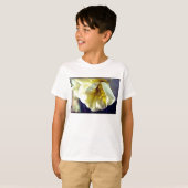 T-shirt Narcissus Daffodil (Devant entier)