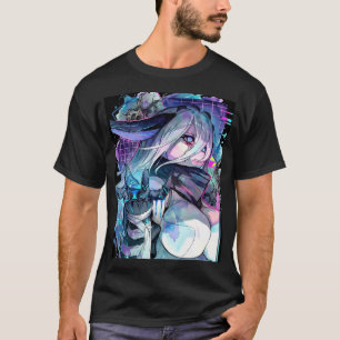 T-shirt Narja Chaos Zéro Cauchemar Instinct Faction Contro