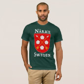 T-shirt Närke (Devant entier)