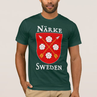 T-shirt Närke