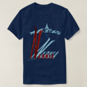 T-shirt Narnia (Design devant)