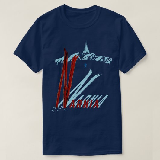 T-shirt Narnia (Design devant)