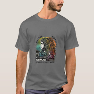 T-shirt Narratif Nomad