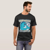T-shirt Narval (Devant entier)
