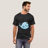 T-shirt Narval (Devant entier)