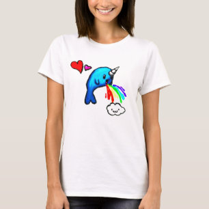 T-shirt Narval mignon Tanktop
