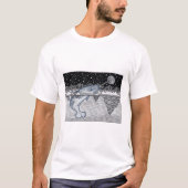 T-shirt Narwhal (Devant)