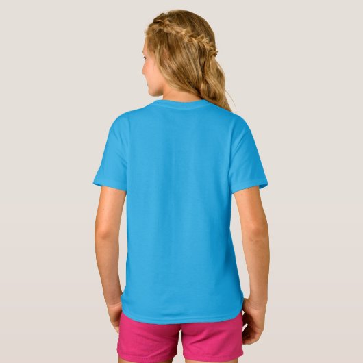 T-shirt Narwhals (Dos entier)