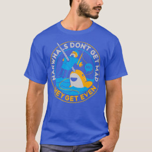 T-shirt Narwhals