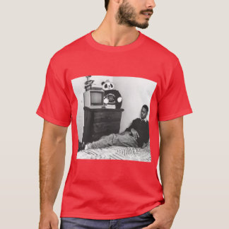T-shirt NAS CHAMBRE ILLMATIC Hip Hop Rap fille