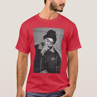 T-shirt NAS classic vintage vintage