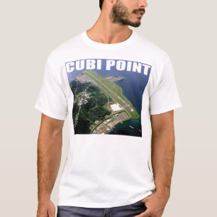 T-SHIRT NAS PI DE POINT DE CUBI
