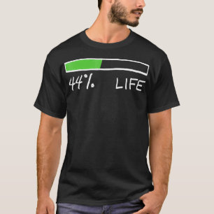 T-SHIRT NAS QUOTIDIEN 44 LIFE