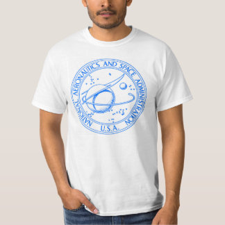 T-SHIRT NASA