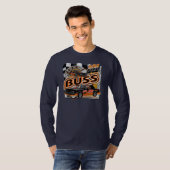 T-SHIRT NASCAR (Devant entier)
