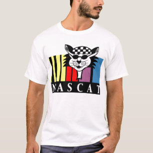T-shirt Nascar