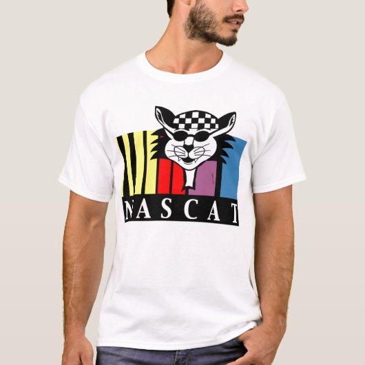 T-shirt Nascar (Devant)