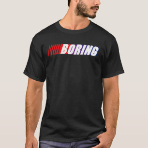 T-shirt NASCAR-Sondage