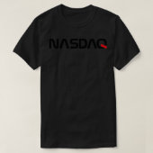 T-shirt Nasdaq 3 (Design devant)
