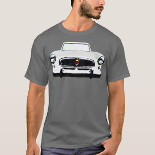 T-shirt Nash Metropolitan 1950 classique à fort contraste