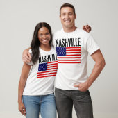 T-shirt Nashville (Unisexe)