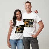 T-shirt Nashville (Unisexe)