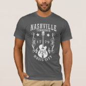 T-shirt Nashville (Devant)