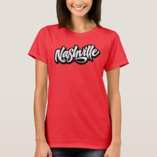 T-shirt Nashville