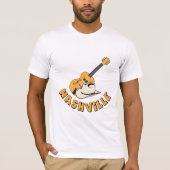 T-shirt Nashville (Devant)