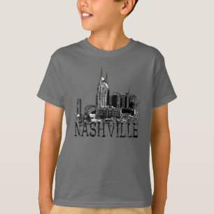 T-shirt Nashville