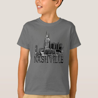 T-shirt Nashville