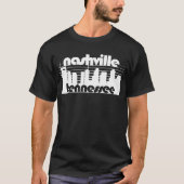 T-shirt Nashville Tennessee (Devant)