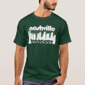 T-shirt Nashville Tennessee (Devant)