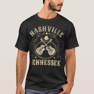 T-shirt Nashville Tennessee Travel