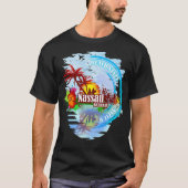 T-shirt Nassau (Devant)