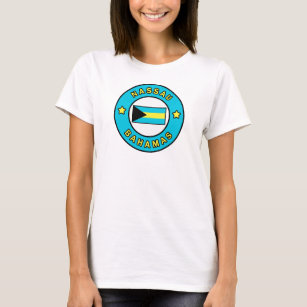 T-shirt Nassau Bahamas