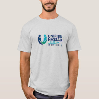T-shirt Nassau Floride unifié pour hommes