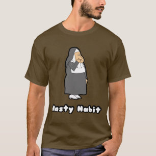 T-shirt Nasty Habit