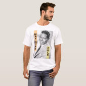 T-shirt Nat King Cole (Devant entier)