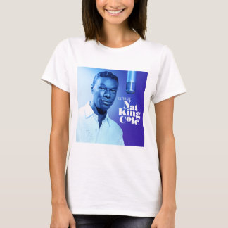 T-shirt Nat King Cole