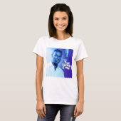 T-shirt Nat King Cole (Devant entier)