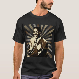 T-shirt Nat King Cole