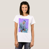 T-shirt Nat King Cole (Devant entier)