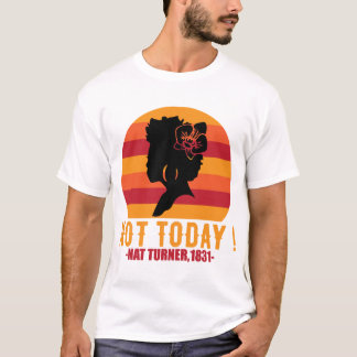 T-shirt Nat Turner