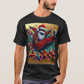T-shirt natal (Devant)