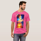 T-shirt Natalie Portman (Devant entier)