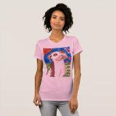 T-shirt Natasha (Devant entier)