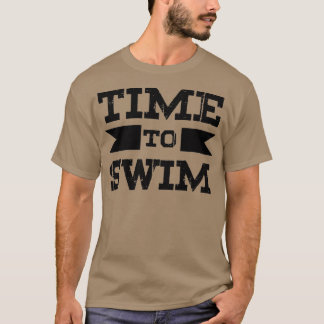 T-shirt Natation 1