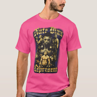 T-shirt Nate Diaz Représente
