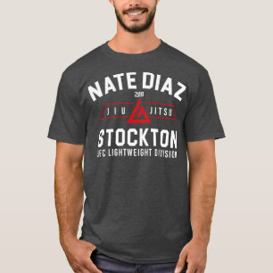 T-shirt Nate Diaz Stockton